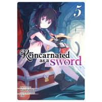  Reincarnated as a Sword (Light Novel) Vol. 5 – Llo