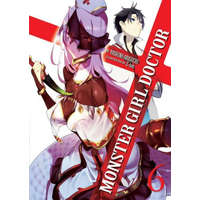  Monster Girl Doctor (Light Novel) Vol. 6 – Z-Ton