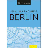  DK Eyewitness Berlin Mini Map and Guide