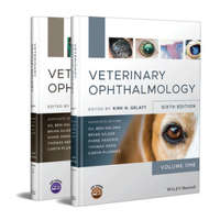  Veterinary Ophthalmology Two-Volume Set – Kirk N. Gelatt,Gil Ben-Shlomo,Brian C. Gilger,Diane Hendrix,Thomas J. Kern,Caryn E. Plummer