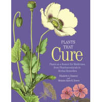 Plants That Cure - Plants as a Source for Medicines, from Pharmaceuticals to Herbal Remedies – Melanie-Jayne R. Howes