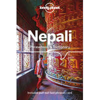  Lonely Planet Nepali Phrasebook & Dictionary