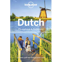  Lonely Planet Dutch Phrasebook & Dictionary