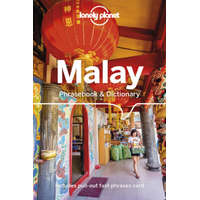  Lonely Planet Malay Phrasebook & Dictionary