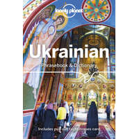  Lonely Planet Ukrainian Phrasebook & Dictionary