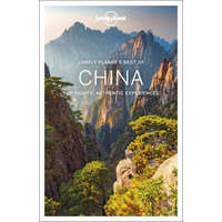  Lonely Planet Best of China