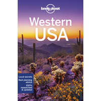  Lonely Planet - Western USA – Lonely Planet