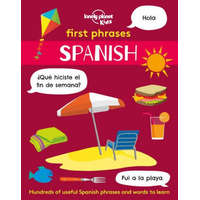  Lonely Planet Kids First Phrases - Spanish 1