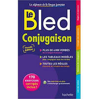  Le BLED Conjugaison – Daniel Berlion,Edouard Bled,Odette Bled
