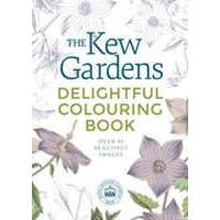  Kew Gardens Delightful Colouring Book – GARDENS KEW