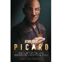  Star Trek - Picard – Stephanie Pannen