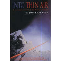  Into Thin Air – Krakauer Jon