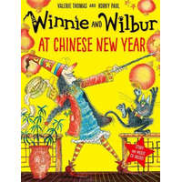  Winnie and Wilbur at Chinese New Year pb/cd – Valerie Thomas