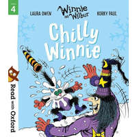  Read with Oxford: Stage 4: Winnie and Wilbur: Chilly Winnie – Laura Owen