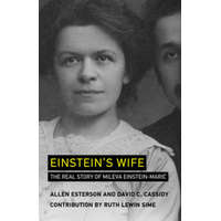  Einstein's Wife – David C. Cassidy,Ruth Lewin Sime