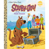  Scooby-Doo and the Pirate Treasure (Scooby-Doo) – Golden Books