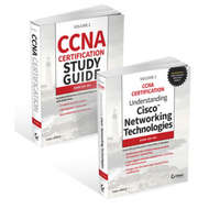 Cisco CCNA Certification 2-Volume Set - Exam 200-301