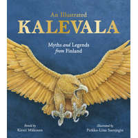  Illustrated Kalevala – Kirsti Makinen