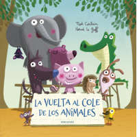  LA VUELTA AL COLE DE LOS ANIMALES – NOE CARLAIN,HERVE LE GOFF