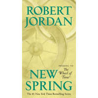 New Spring: Prequel to the Wheel of Time