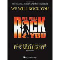  We Will Rock You: The Musical by Queen and Ben Elton – Queen