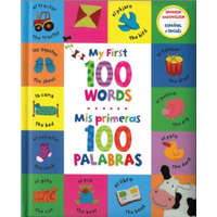 My First 100 Words - MIS Primeras 100 Palabras – Parragon Books,Paula Knight
