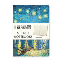 Vincent van Gogh Mini Notebook Collection