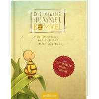  Die kleine Hummel Bommel - Mini-Ausgabe – Maite Kelly,Joëlle Tourlonias