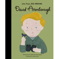 David Attenborough – Maria Isabel Sanchez Vegara
