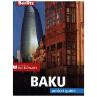  Berlitz Pocket Guide Baku (Travel Guide with Dictionary)