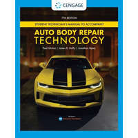 Tech Manual for Uhrina/Duffy/Beaty's Auto Body Repair Technology – James E. Duffy,Paul Uhrina