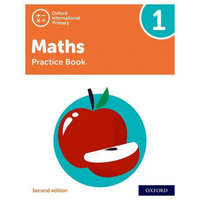  Oxford International Primary Maths Second Edition: Practice Book 1