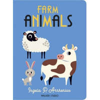 Farm Animals – Ingela P. Arrhenius