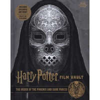  Harry Potter: The Film Vault - Volume 8: The Order of the Phoenix and Dark Forces – Jody Revenson