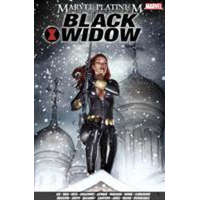  Marvel Platinum: The Definitive Black Widow