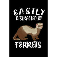  Easily Distracted By Ferrets: Animal Nature Collection – Marko Marcus