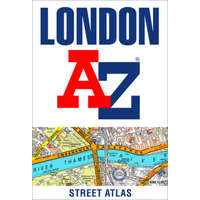  London A-Z Street Atlas – Geographers' A-Z Map Co Ltd