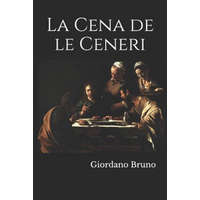  La Cena de le Ceneri – Artemide Libri,Giordano Bruno
