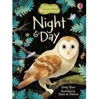 Night and Day – EMILY BONE