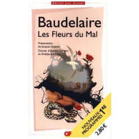 Les Fleurs du Mal – Charles Baudelaire,Jacques Dupont