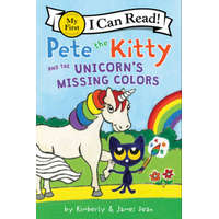  Pete the Kitty and the Unicorn's Missing Colors – Kimberly Dean,James Dean