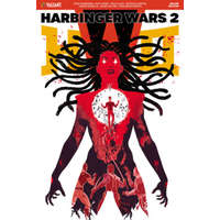  Harbinger Wars 2 Deluxe Edition – Eric Heisserer,Matt Kindt