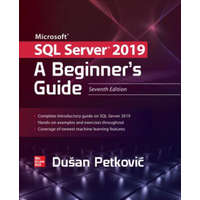  Microsoft SQL Server 2019: A Beginner's Guide, Seventh Edition