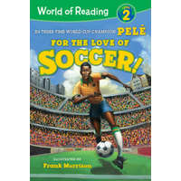  World of Reading For the Love of Soccer! – Frank Morrison