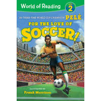 World of Reading For the Love of Soccer! – Frank Morrison