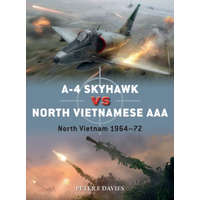  A-4 Skyhawk vs North Vietnamese AAA – Jim Laurier,Gareth Hector