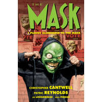  Mask: I Pledge Allegiance To The Mask – Patric Reynolds,Lee Loughridge