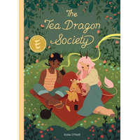  The Tea Dragon Society – Katie O'Neill