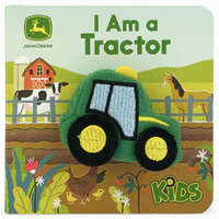  John Deere Kids I Am a Tractor – Cottage Door Press,Wenjia Tang