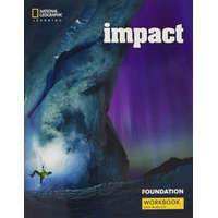  Impact Foundation: Workbook + WB Audio CD – Katherine Stannett